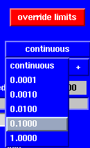 tkemc override limits